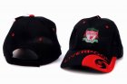 soccer liverpool hat black 7