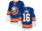 Youth Adidas New York Islanders #16 Andrew Ladd Royal Blue Home Authentic Stitched NHL Jersey