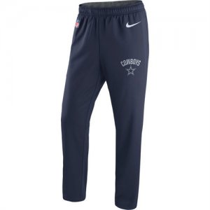 Dallas Cowboys Nike Navy Circuit Sideline Performance Pants