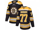 Youth Adidas Boston Bruins #77 Ray Bourque Black Home Authentic Stitched NHL Jersey