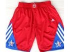 2013 All-Star Western Conference Red Shorts