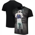 Dallas Cowboys Dez Bryant NFL Pro Line by Fanatics Branded NFL Player Sublimated Graphic T Shirt