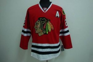 nhl chicago blackhawks #24 havlat red