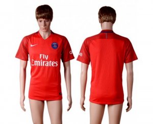 Paris Saint-Germain Blank Sec Away Soccer Club Jersey