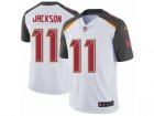 Nike Tampa Bay Buccaneers #11 DeSean Jackson Vapor Untouchable Limited White NFL Jersey