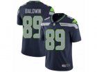 Mens Nike Seattle Seahawks #89 Doug Baldwin Vapor Untouchable Limited Steel Blue Team Color NFL Jersey