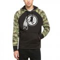 Men's Washington Redskins '47 Black Alpha Hoodie