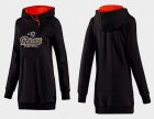 Women St. Louis Rams Logo Pullover Hoodie-019