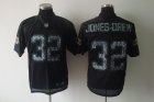 nfl jacksonville jaguars #32 jones-drew black[united sideline]