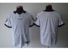 Nike NFL Baltimore Ravens White Color Blank Jerseys(Elite)