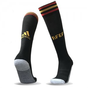 Spain Home 2018 FIFA World Cup Thailand Soccer Socks