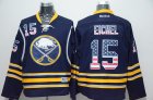 NHL Buffalo Sabres #15 Eichel blue national flag Stitched Jerseys
