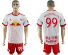 2017-18 Red Bulls 99 WRIGHT PHILLIPS Home Soccer Jersey