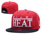 NBA Miami Heat Adjustable Hats
