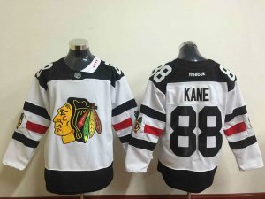 NHL Chicago Blackhawks #88 PATRICK KANE white 2016 winter classic Jerseys