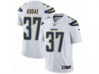 Nike Los Angeles Chargers #37 Jahleel Addae Vapor Untouchable Limited White NFL Jersey