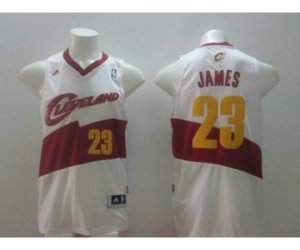 nba cleveland cavaliers #23 james white[revolution 30 swingman][new]