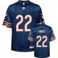 chicago bears #22 forte youth blue