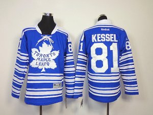 youth nhl jerseys toronto maple leafs #81 kessel lt.blue