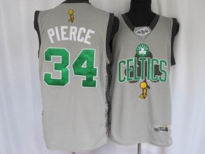 nba Boston Celtlcs #5 pierce green