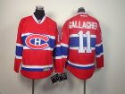 youth nhl jerseys montreal canadiens #11 GALLAGHER red