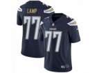 Nike Los Angeles Chargers #77 Forrest Lamp Vapor Untouchable Limited Navy Blue Team Color NFL Jersey