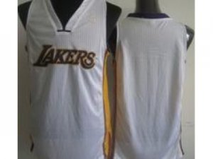 NBA Los Angeles Lakers Blank white (Revolution 30)