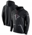 Atlanta Falcons Nike Champ Drive Vapor Speed Pullover Hoodie Black