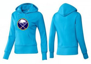 NHL Women Buffalo Sabres Logo Pullover Hoodie 26