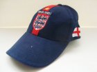 soccer england blue hat