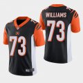 Nike Bengals #73 Jonah Williams Black Youth 2019 NFL Draft First Round Pick Vapor Untouchable Limited