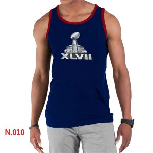 Nike NFL Sideline Legend Authentic Logo men Tank Top D.Blue 2