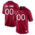 Stanford Cardinal Red Mens Customized College Jersey