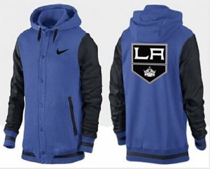 NHL Los Angeles Kings Logo Pullover Hoodie 3