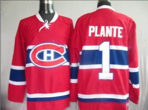 nhl montrÃ©al canadiens #1 plante red[ccm]