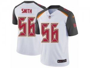 Mens Nike Tampa Bay Buccaneers #56 Jacquies Smith Vapor Untouchable Limited White NFL Jersey
