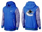 NHL Vancouver Canucks Logo Pullover Hoodie 4