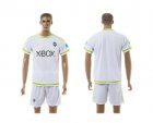 2016-17 Seattle Sounders FC Away Customized Soccer Jersey