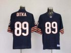 nfl chicago bears #89 ditka blue