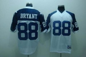 dallas cowboys 88 bryant white[thanksgiving kids]