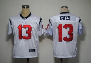 NFL Jerseys Houston Texans #13 Yates White