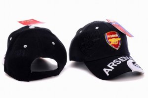 soccer arsenal hat black 9