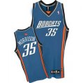 Charlotte Bobcats #35 Adam Morrison Swingman Alternate Jersey bl