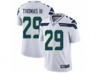 Mens Nike Seattle Seahawks #29 Earl Thomas III Vapor Untouchable Limited White NFL Jersey