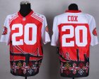 Nike San francisco 49ers #20 Perrish Cox Jerseys(Style Noble Fashion Elite)