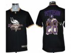 Nike Minnesota Vikings #28 Adrian Peterson Team ALL-Star Fashion Jerseys