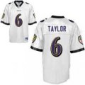 nfl Baltimore Ravens #6 Taylor White