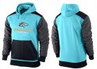 Men Denver Broncos Authentic Logo Hoodie-2