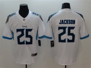 Nike Titans #25 Adoree\' Jackson White New 2018 Vapor Untouchable Limited Jersey