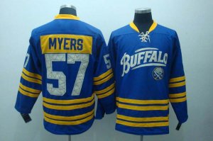 buffalo sabres #57 myers dk,blue[2010]